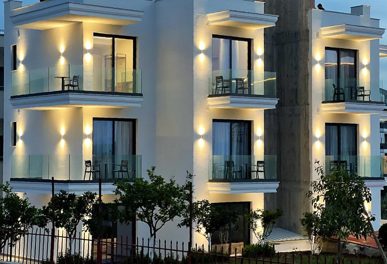 Poseidon Hotel 2 Ksamil Exterior photo