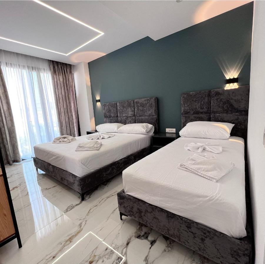 Poseidon Hotel 2 Ksamil Exterior photo